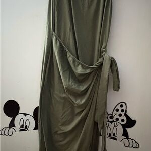 SHEIN Olive Green Garment